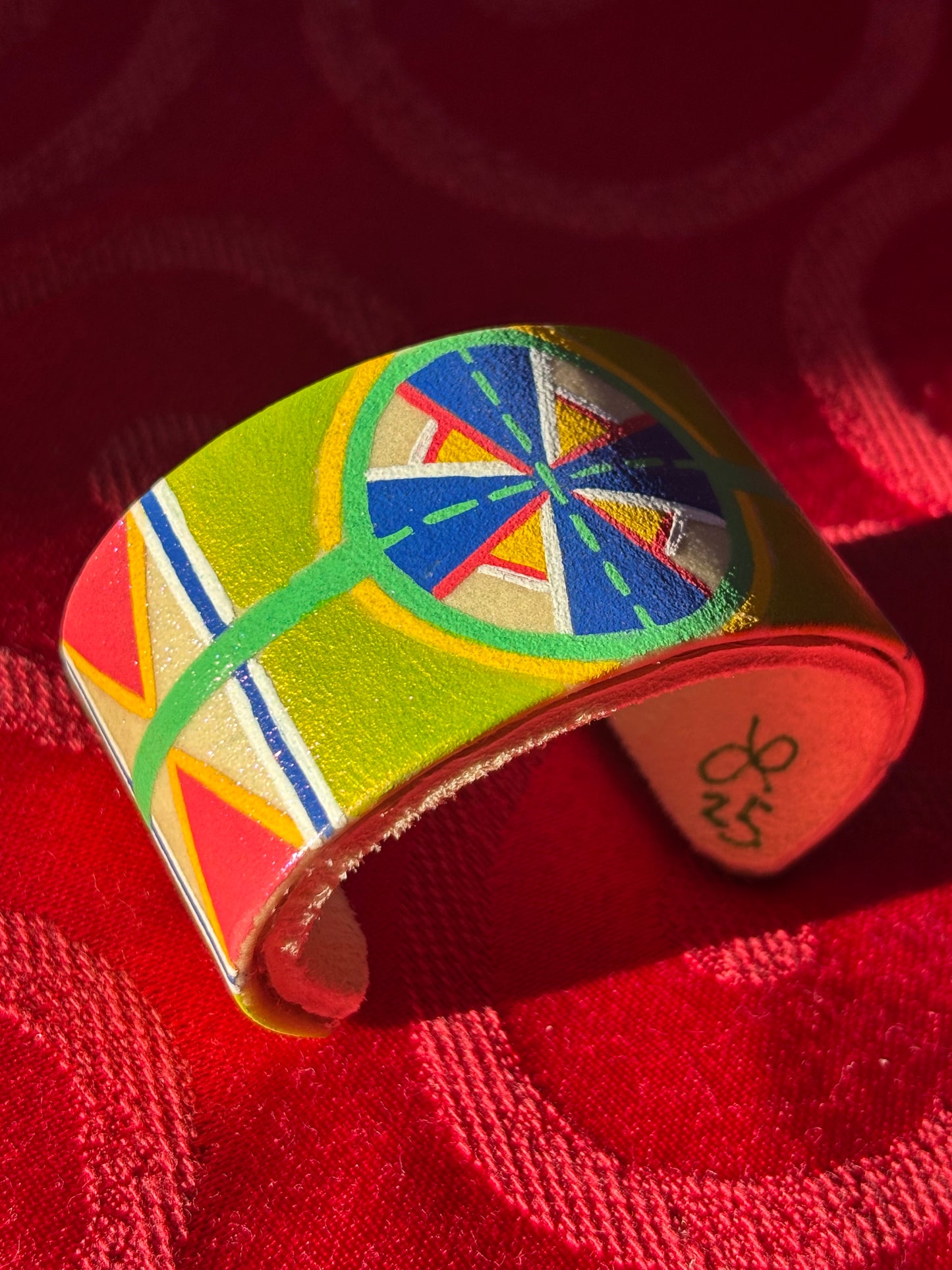 Parfleche Bracelet