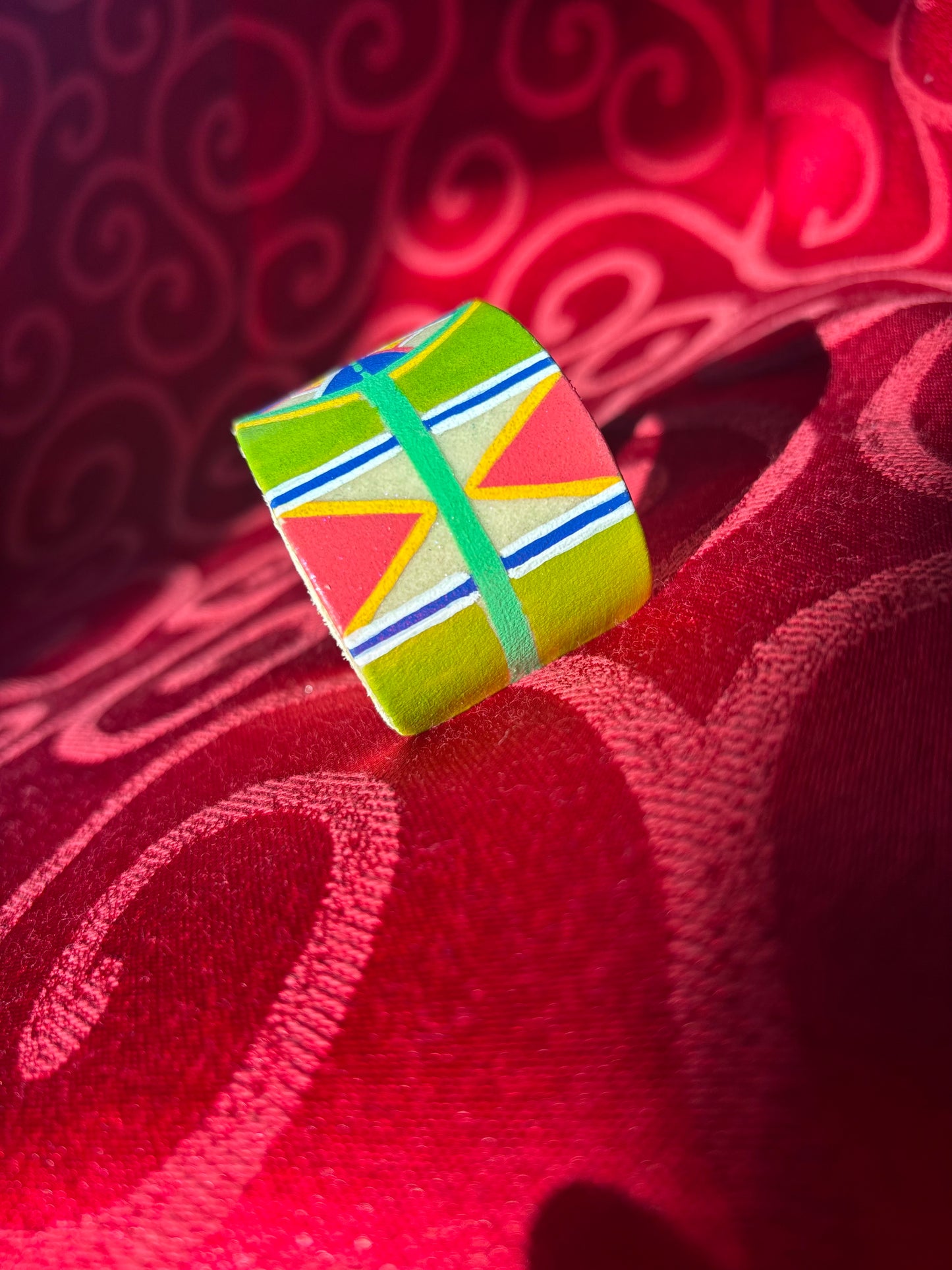 Parfleche Bracelet
