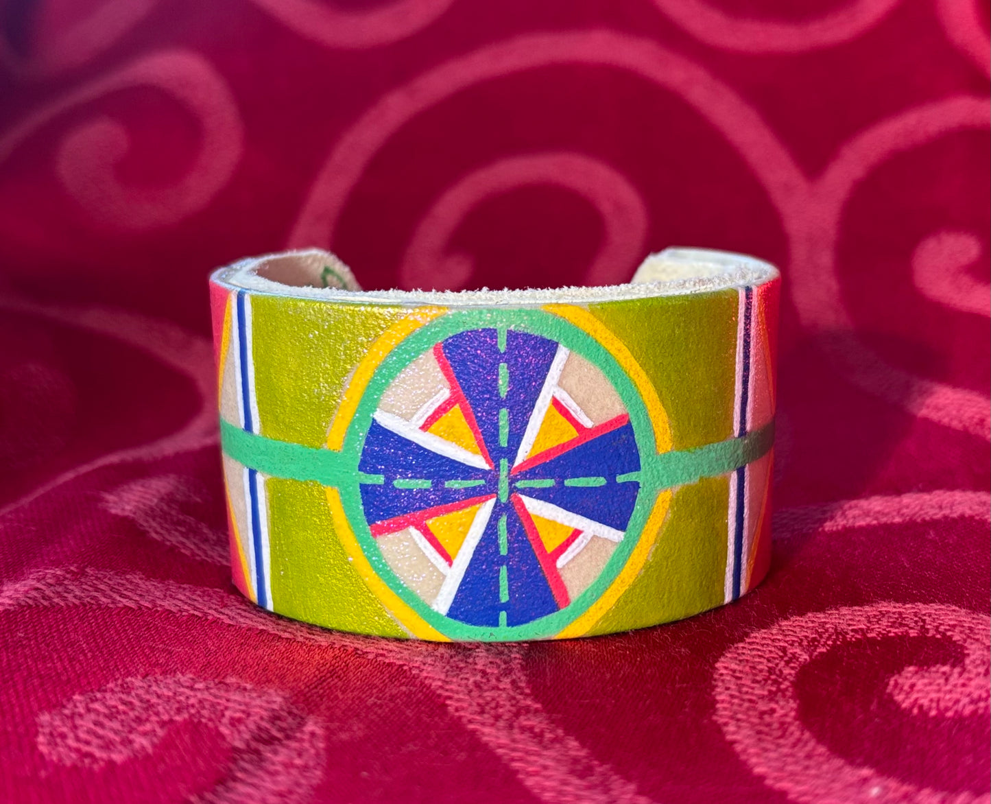 Parfleche Bracelet