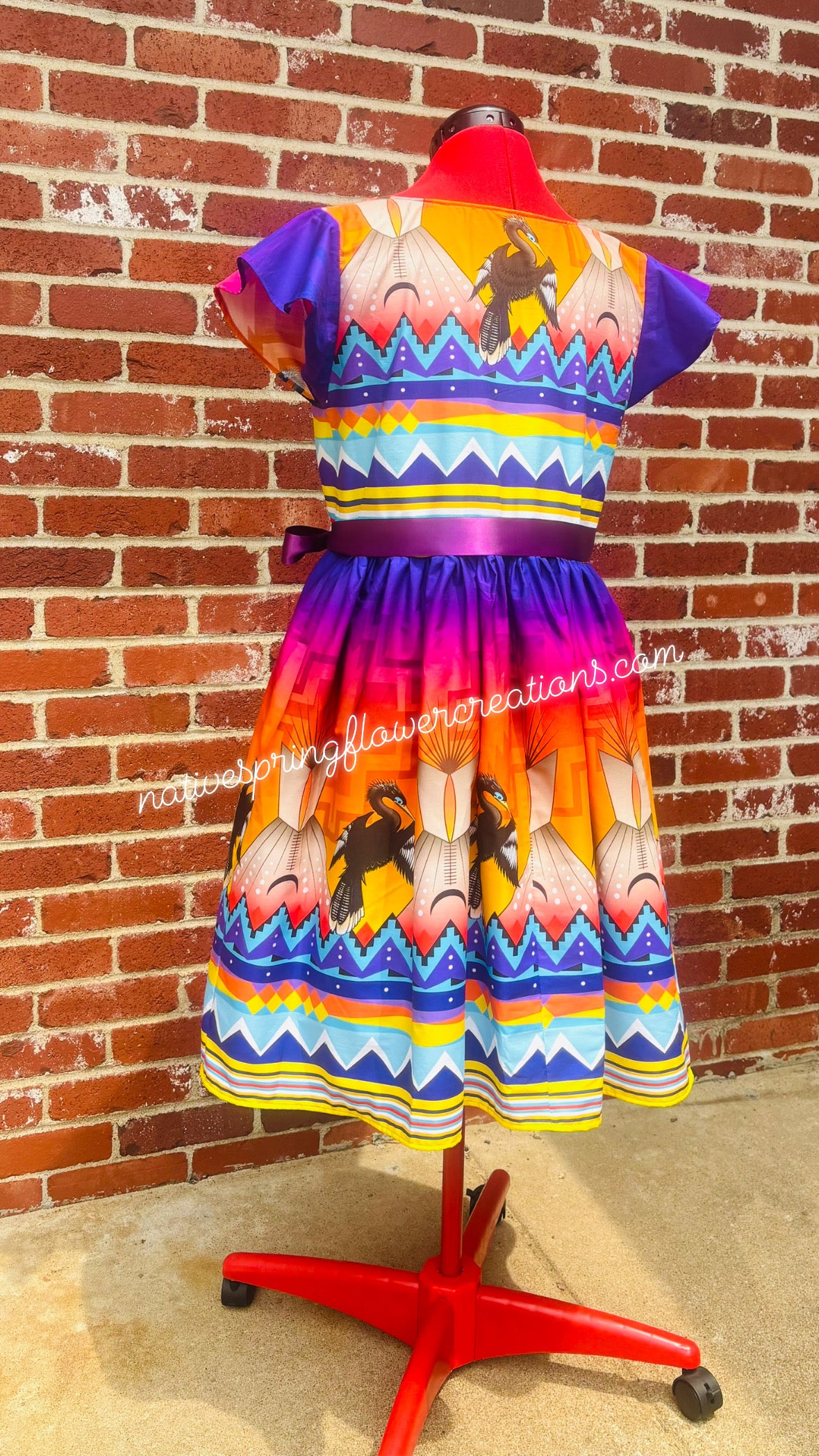 Wrap Dress